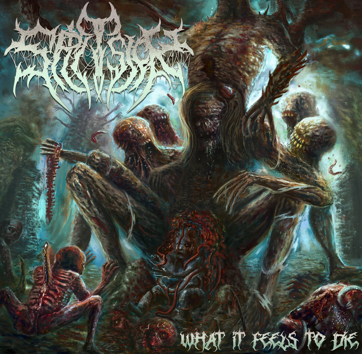 What it feels to die