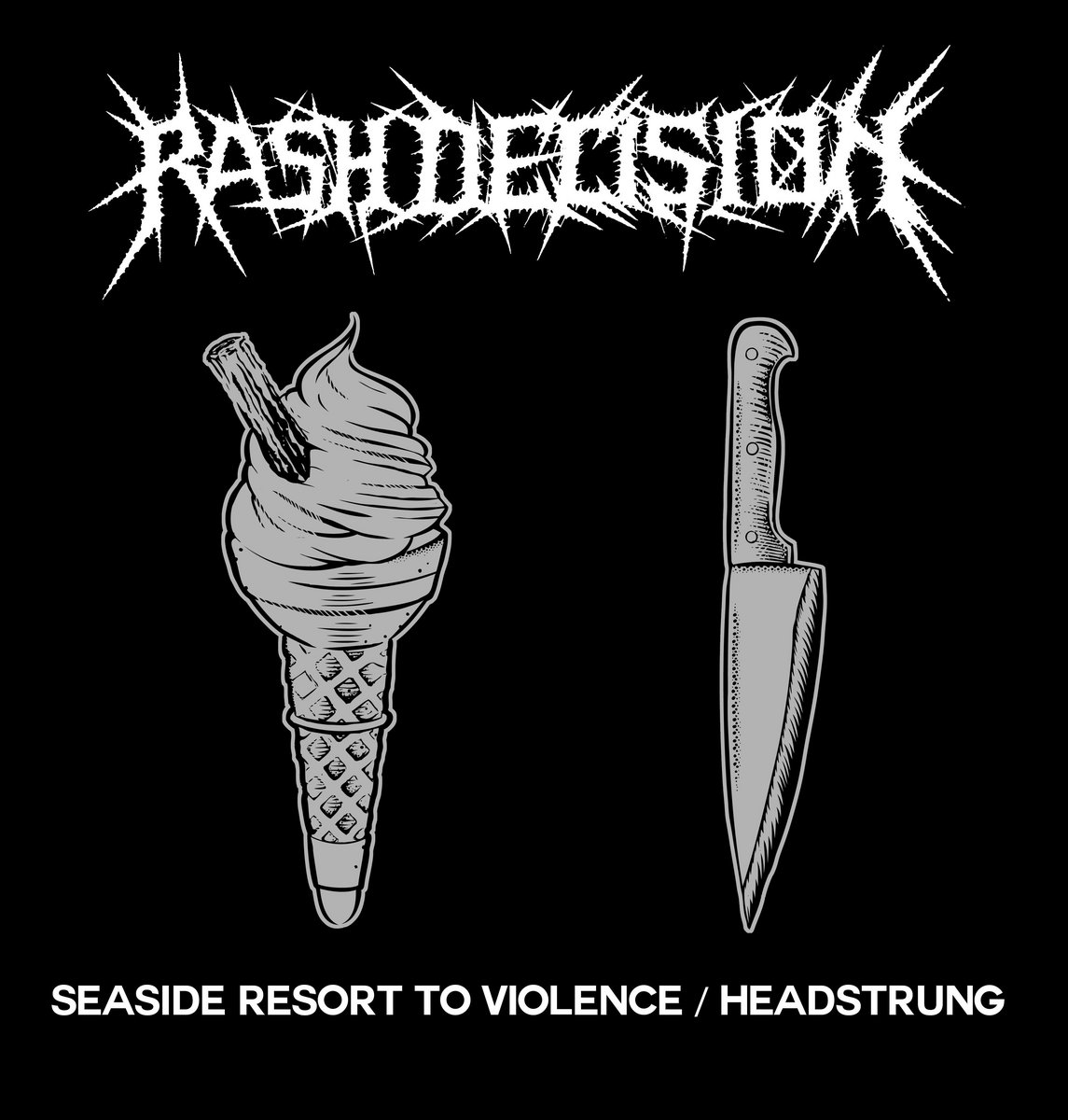 Headstrung / Seaside Resort to Violence