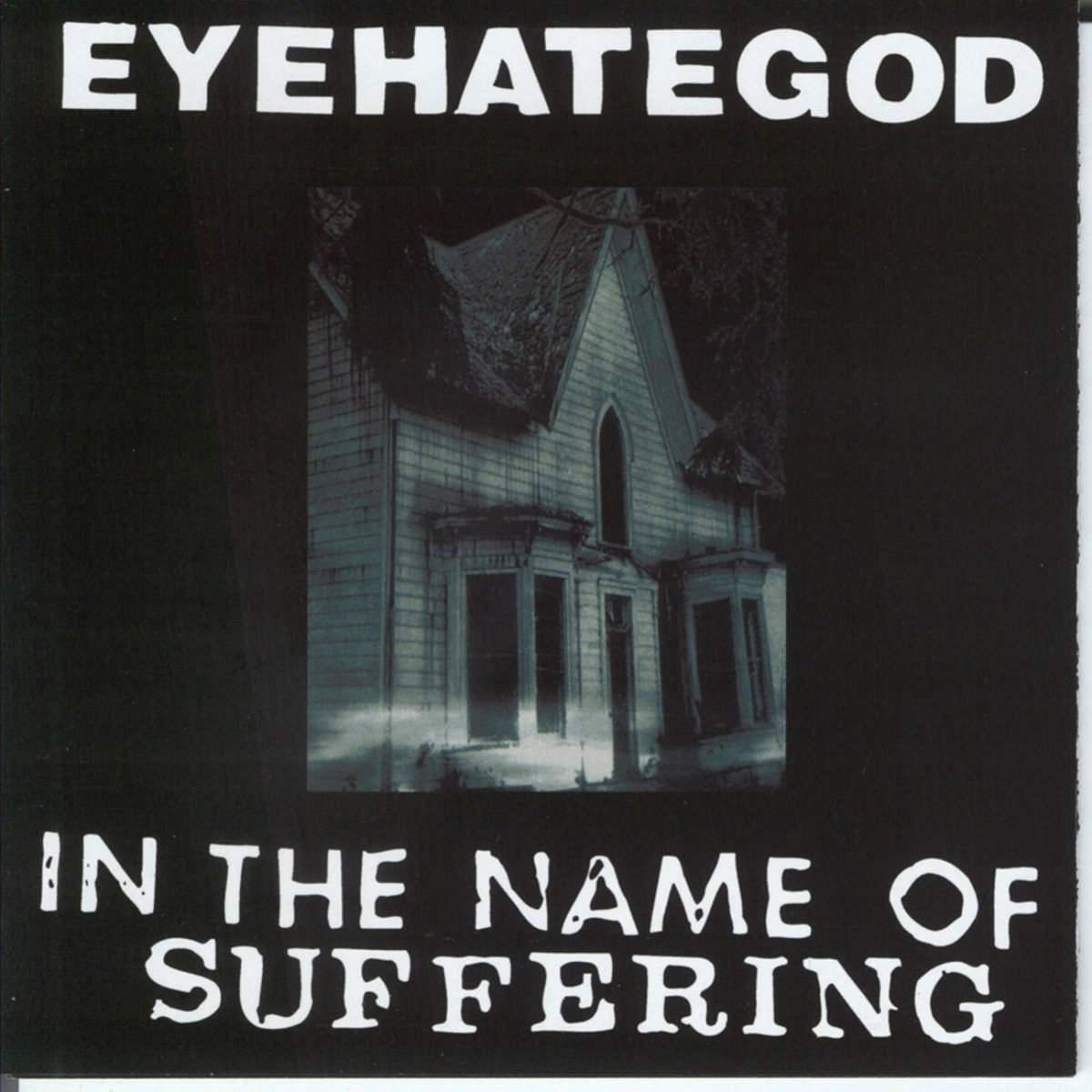 In The Name Of Suffering (Remastered Re-issue + Bonus)