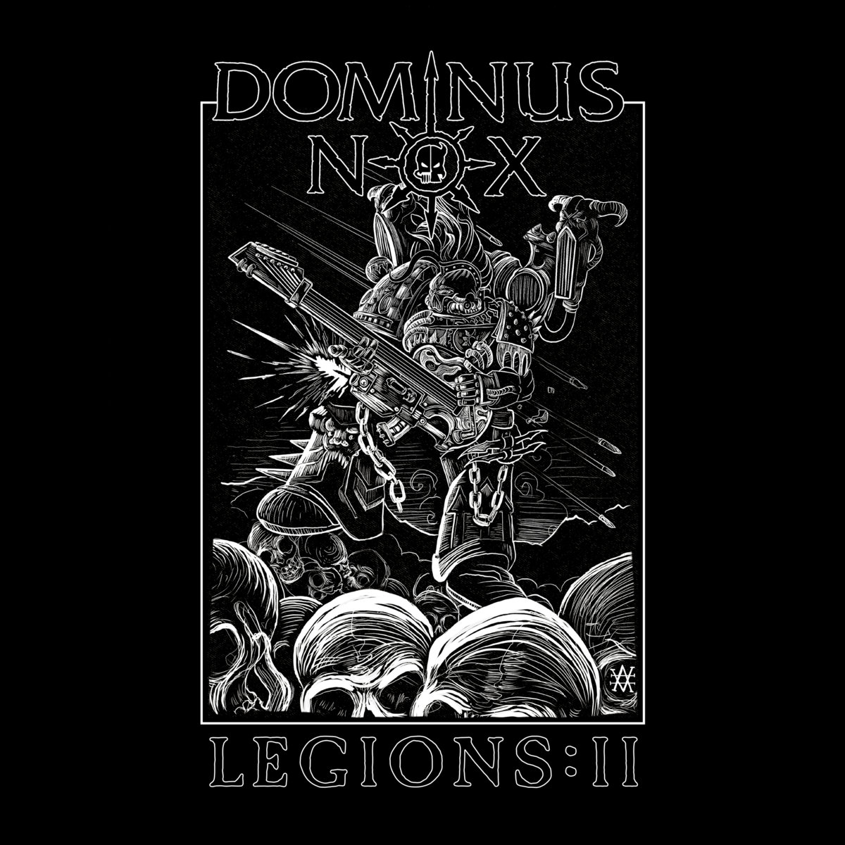 LEGIONS:II