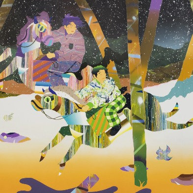 Why The World Weeps / Universe Works [SINGLE]