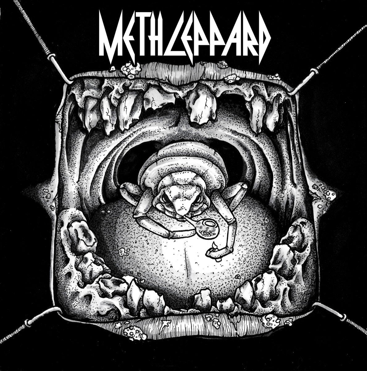 Meth Leppard/Brucxcampbell split