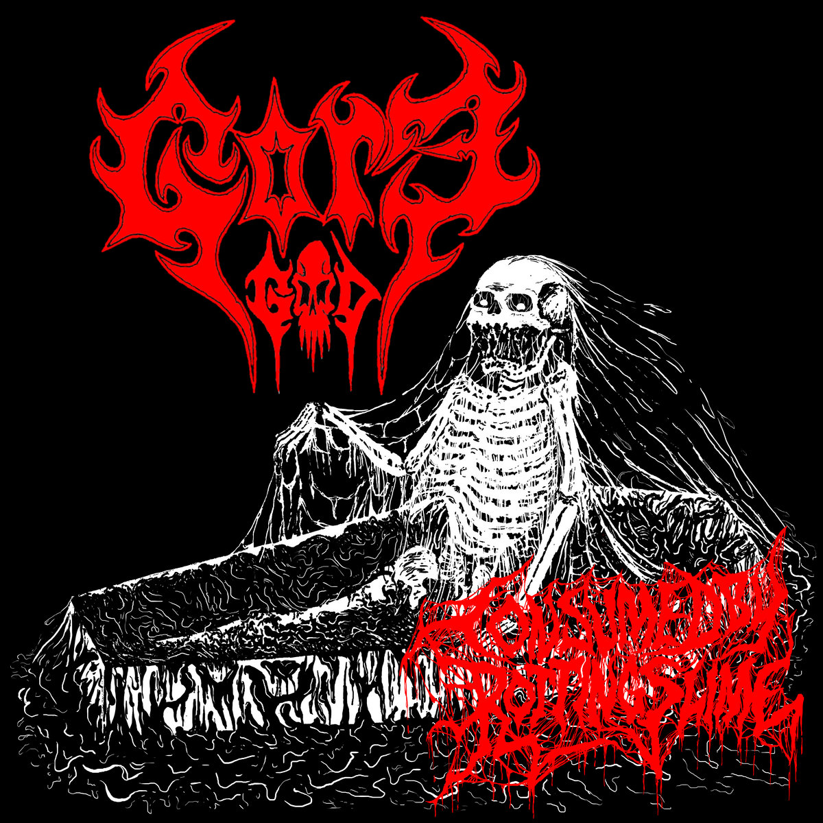 Consumed by Rotting Slime