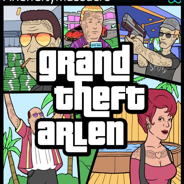 Arlen City Massacre