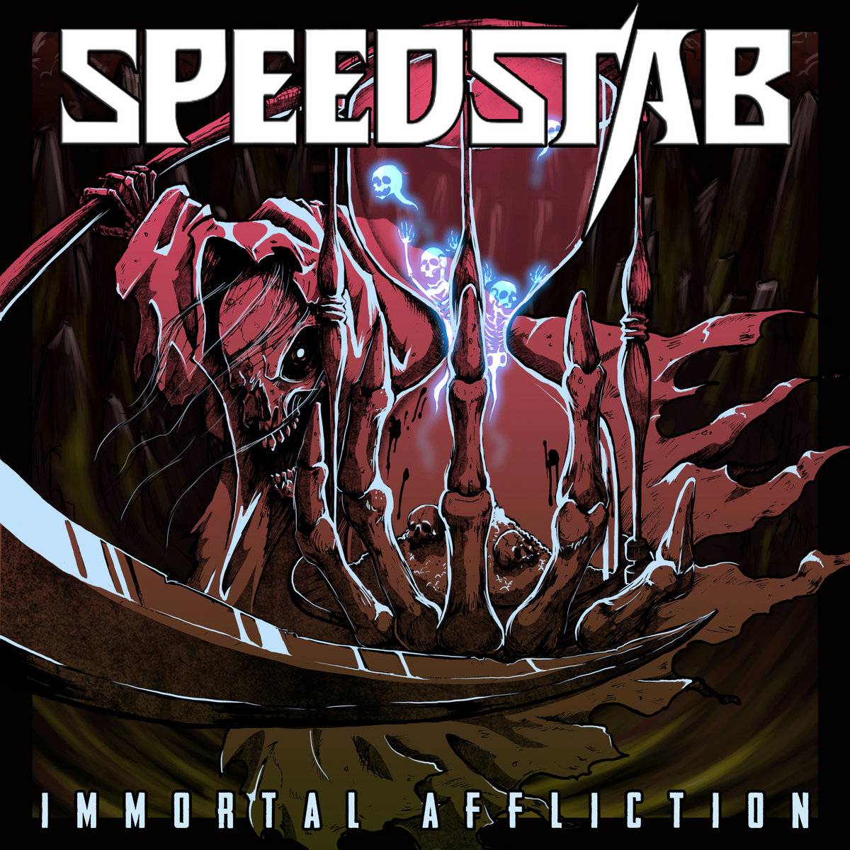 Immortal Affliction EP