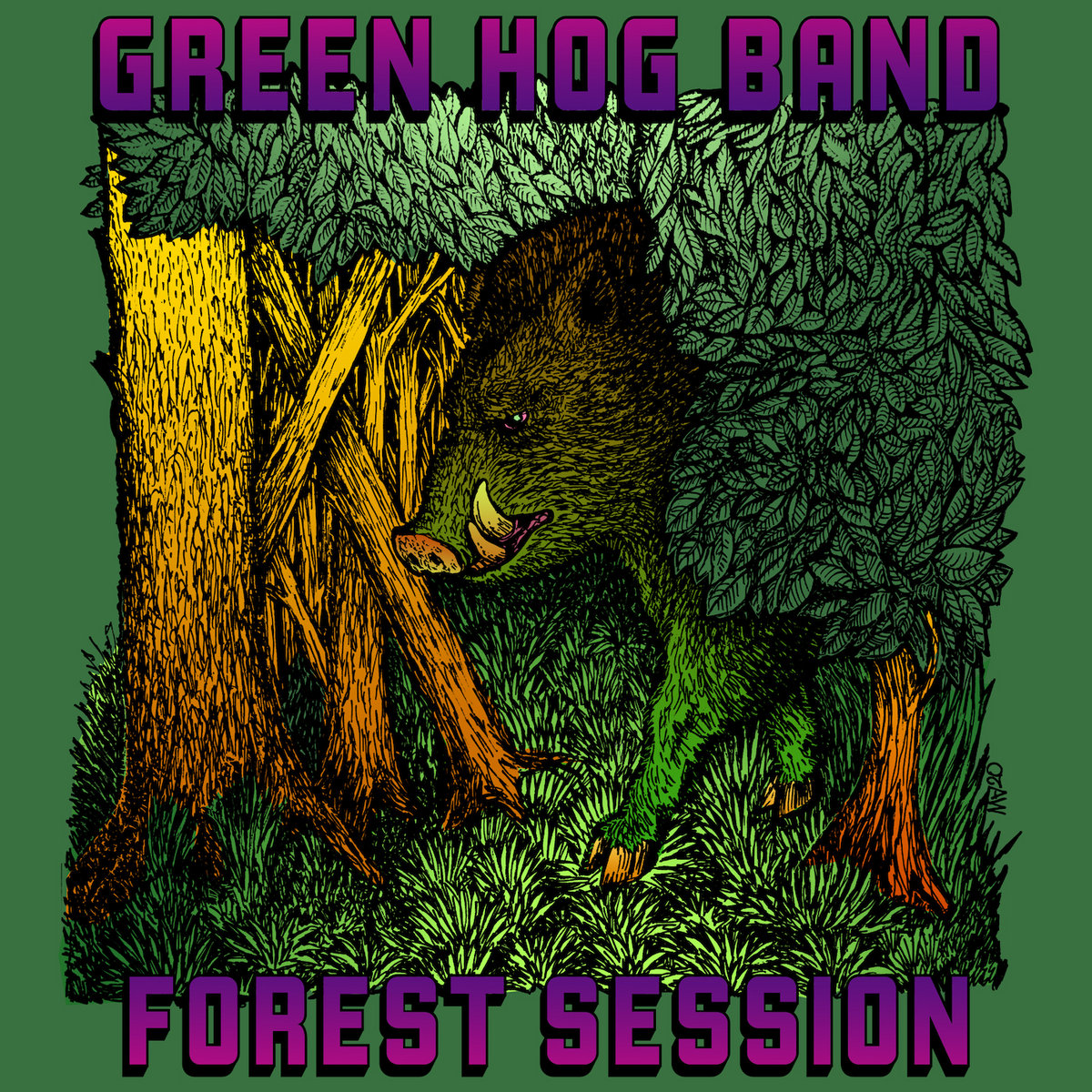 Forest Session EP