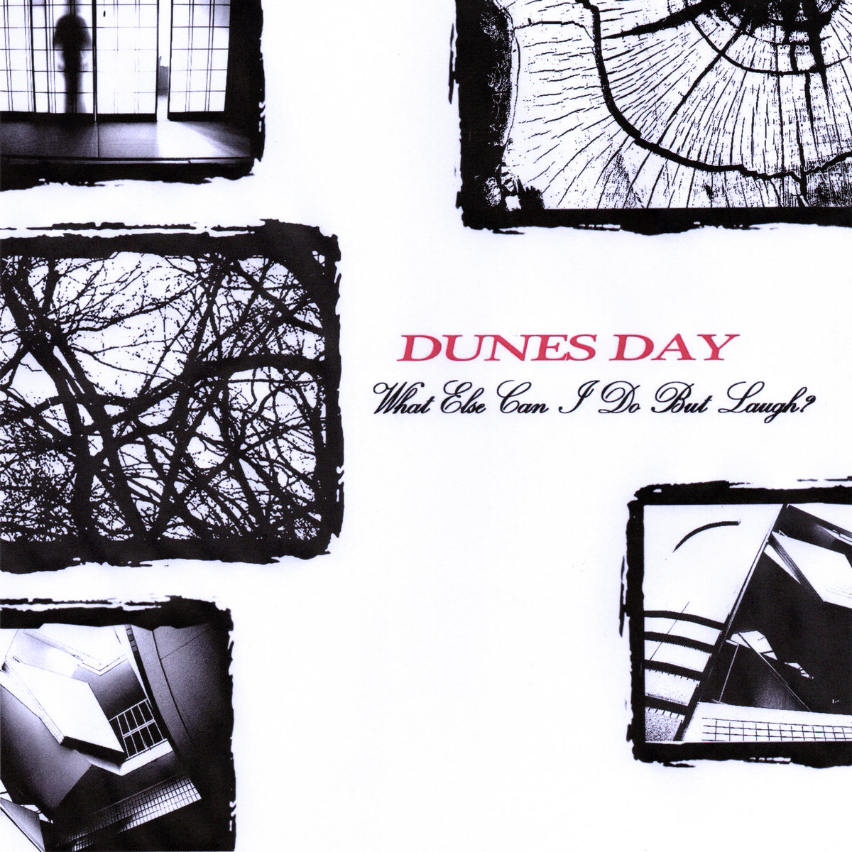 What Else Can I Do But Laugh? EP