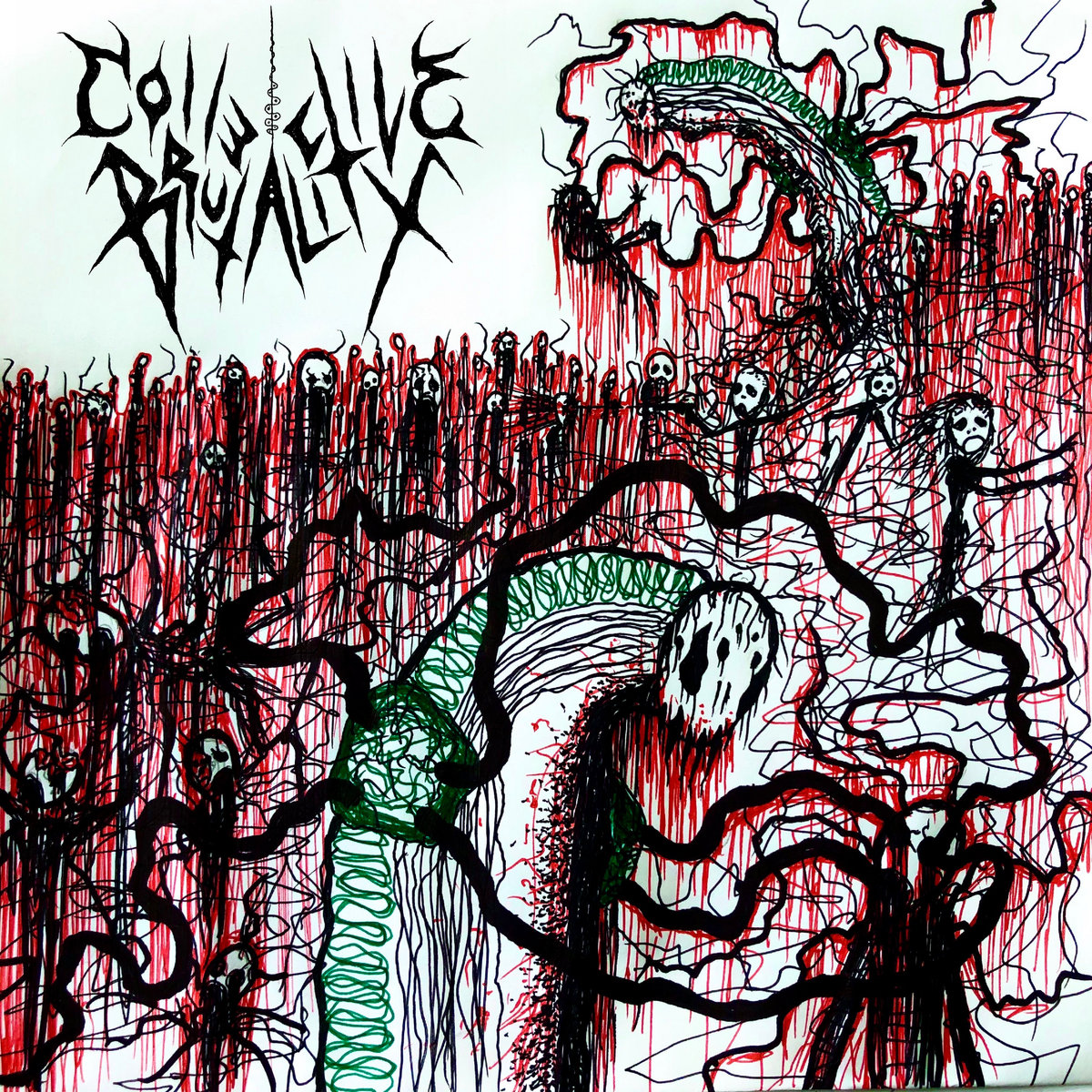 Collective Brutality