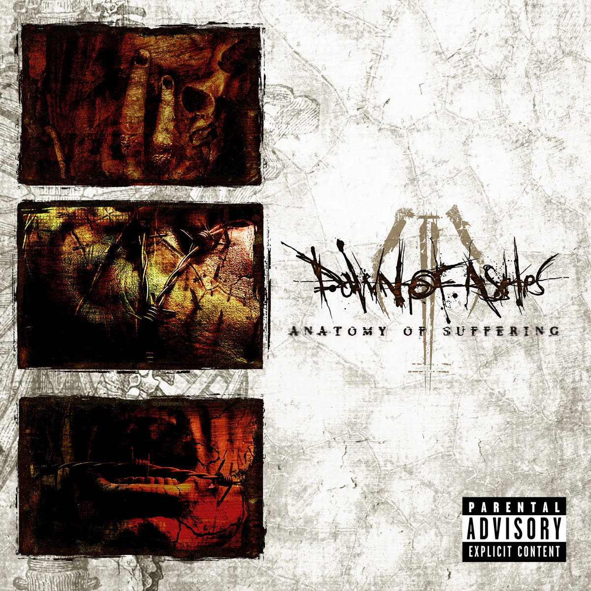 Anatomy of Suffering