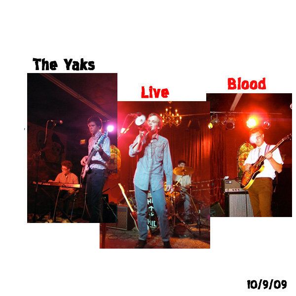 Young Blood (The Yaks)