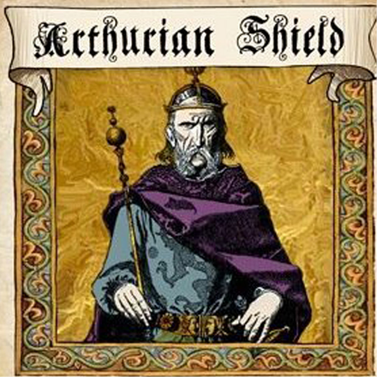 Arthurian Shield