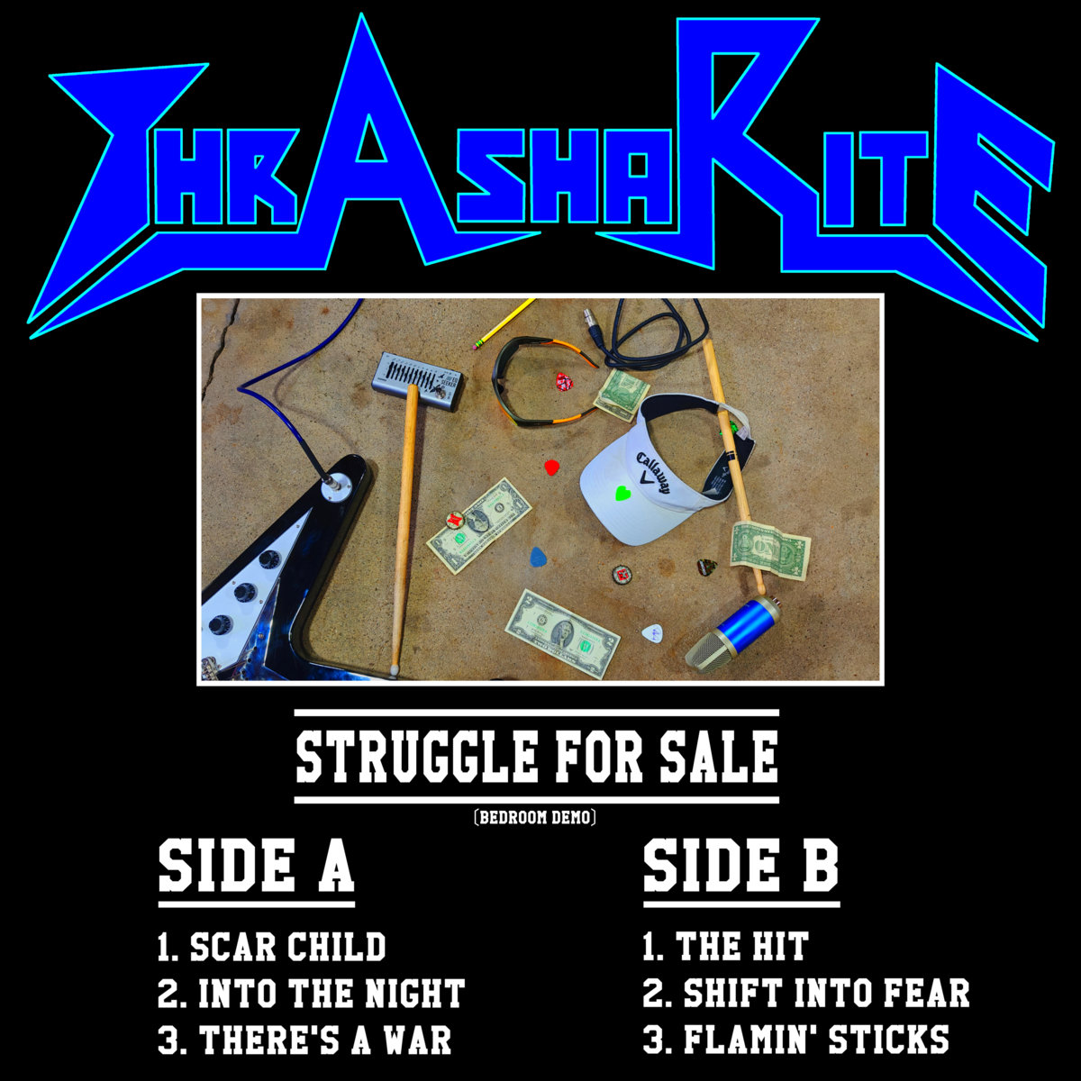 Struggle For Sale Demo (Side B)