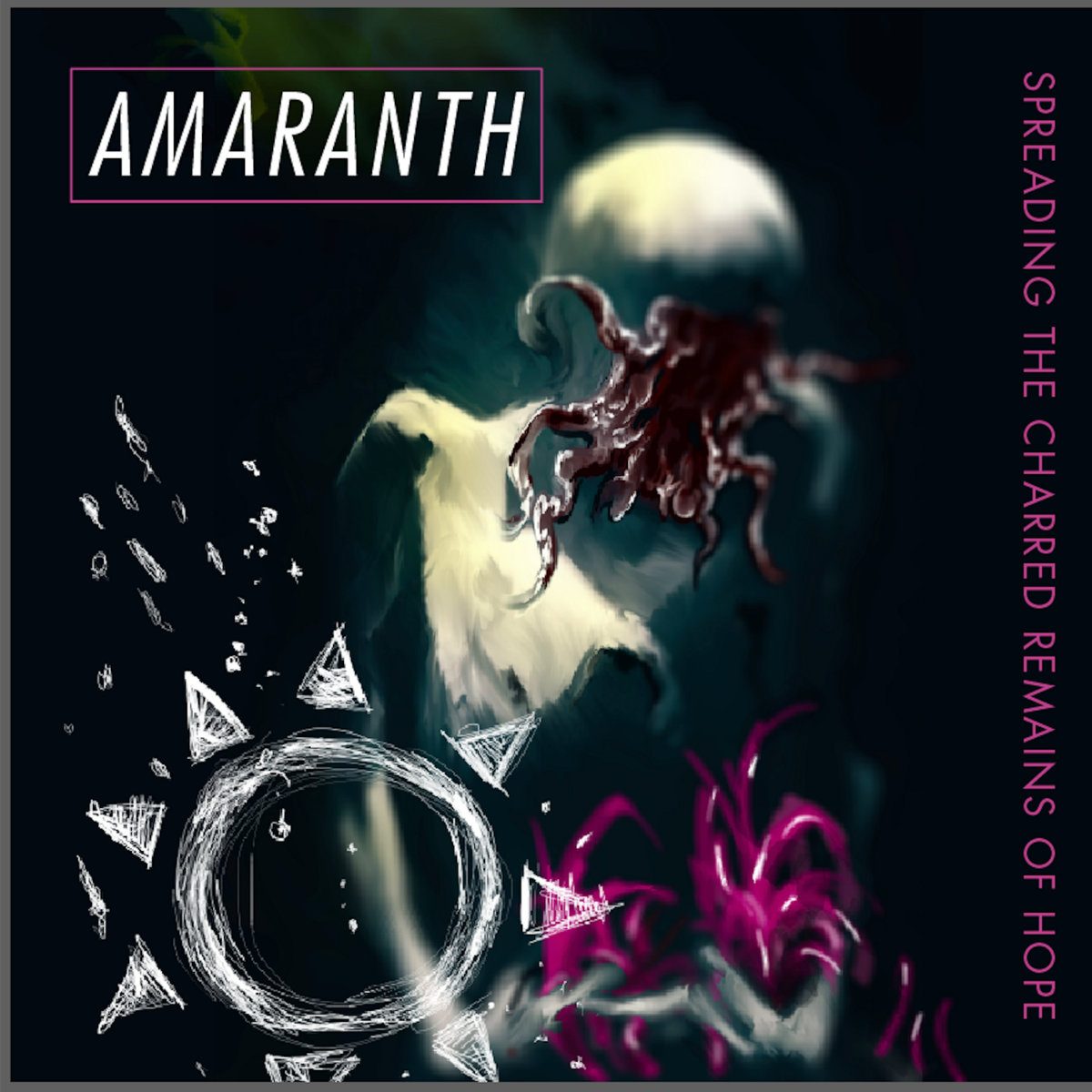 Spreading The Charred Remains of Hope