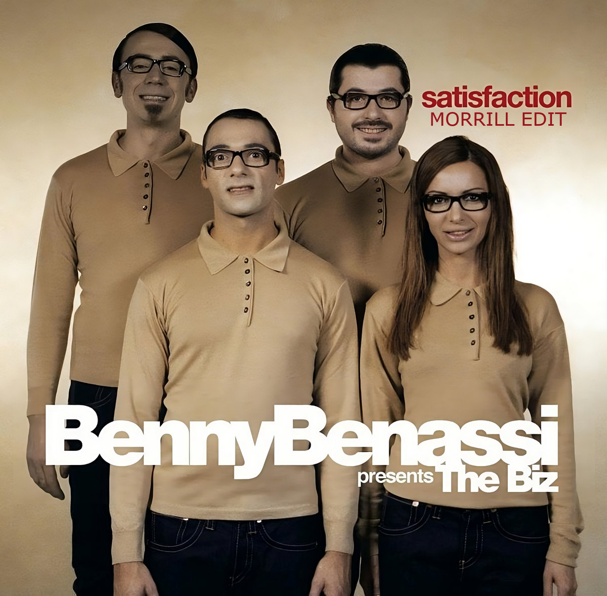 Benny Benassi - Satisfaction (MORRILL Edit)
