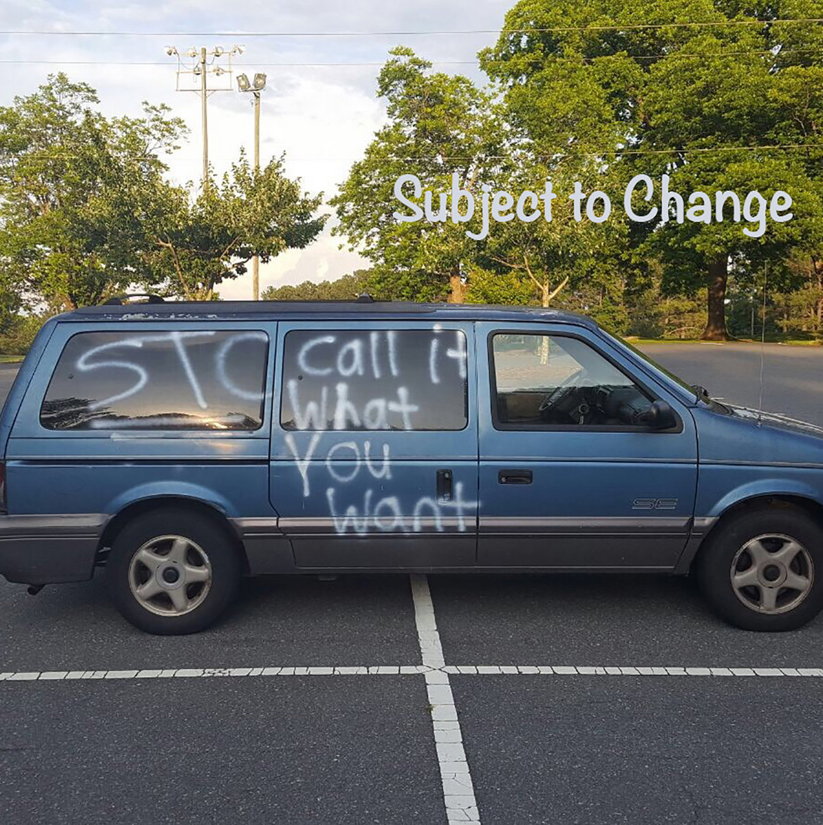 Call It What You Want-EP