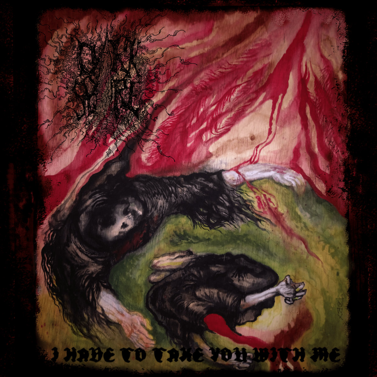 I Have To Take You With Me