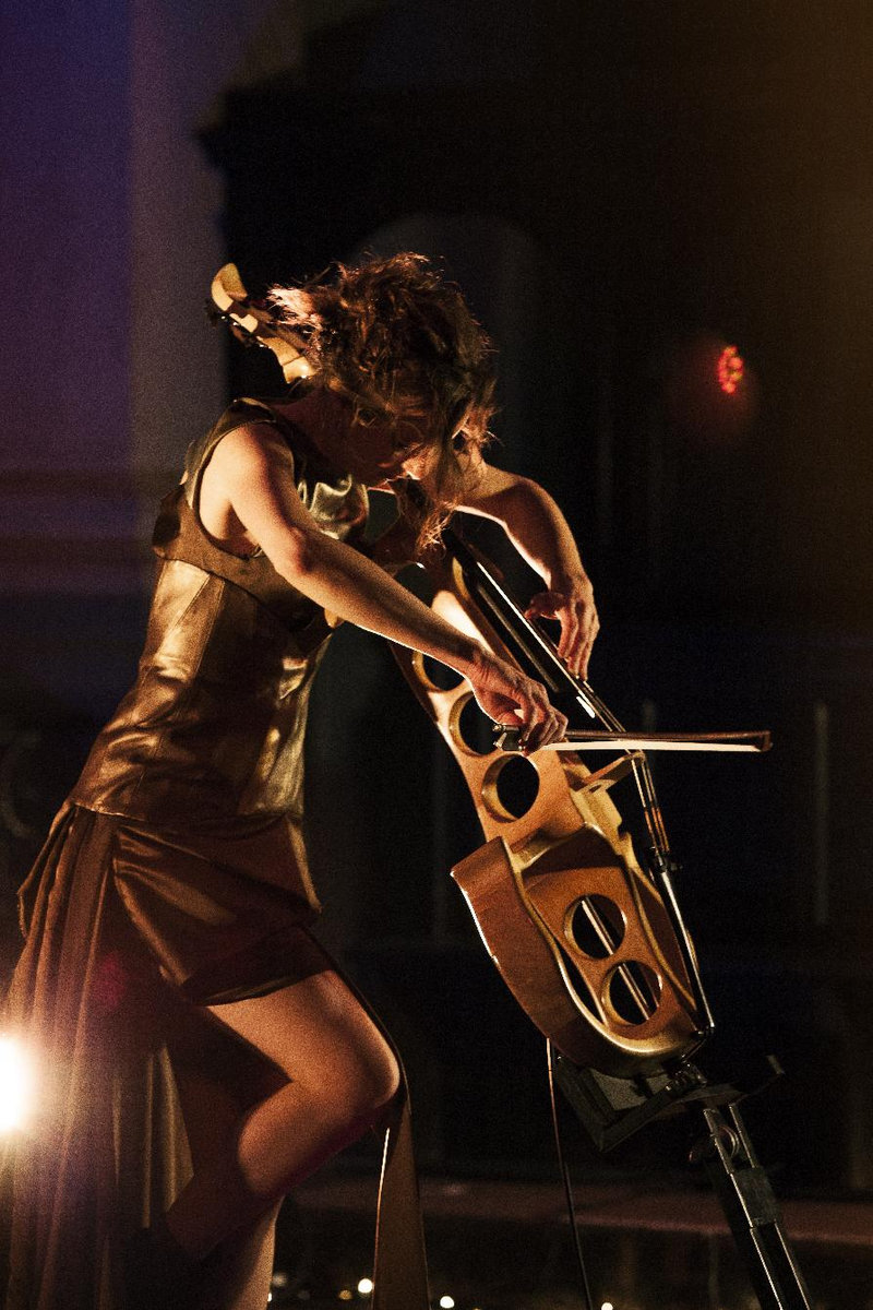 Laurus (live at St Leonard's Church 2013)