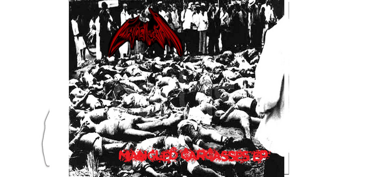 Mangled Carcasses EP