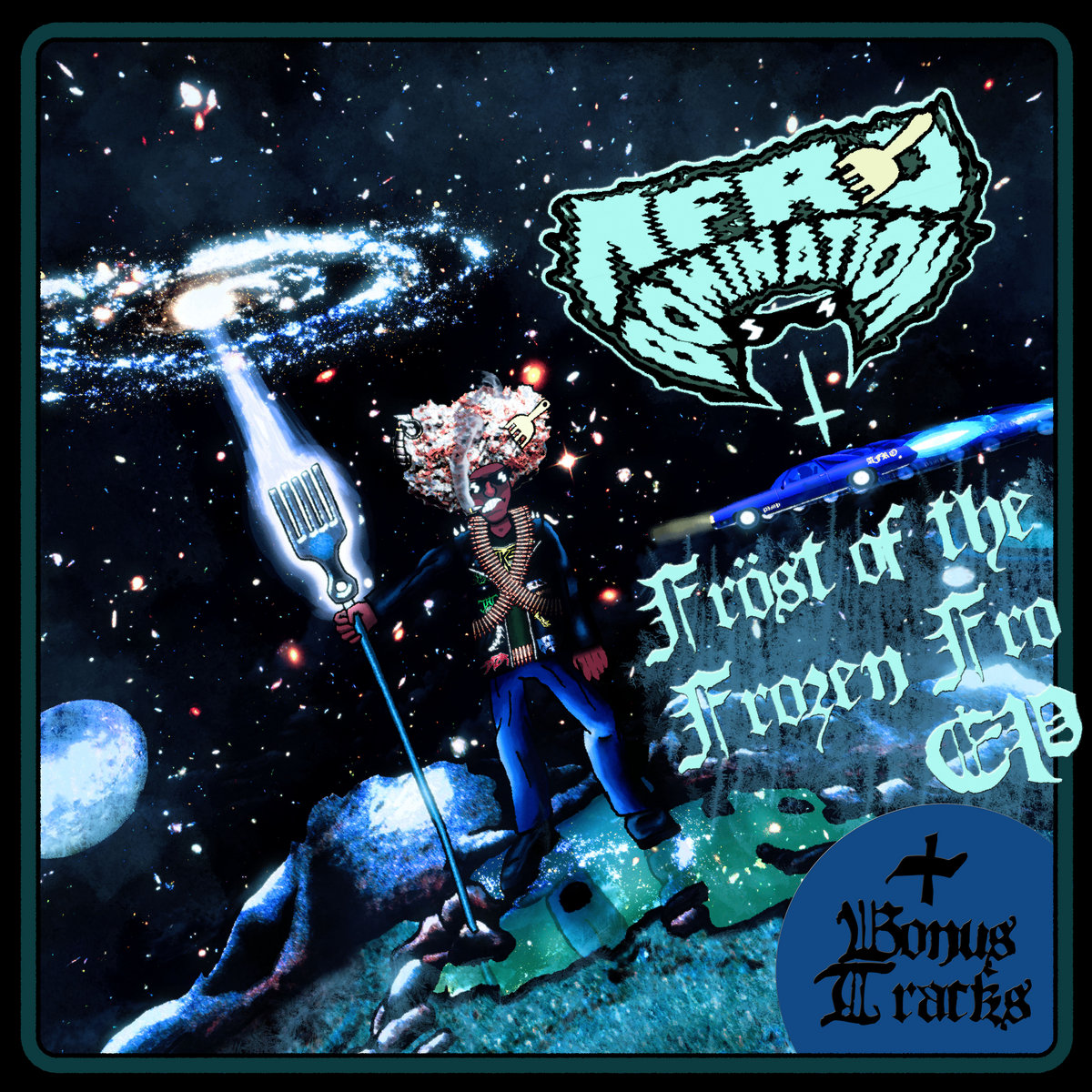 Fröst of the Frözen Frö EP