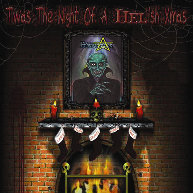 T'Was the Night of a Helish X-Mas