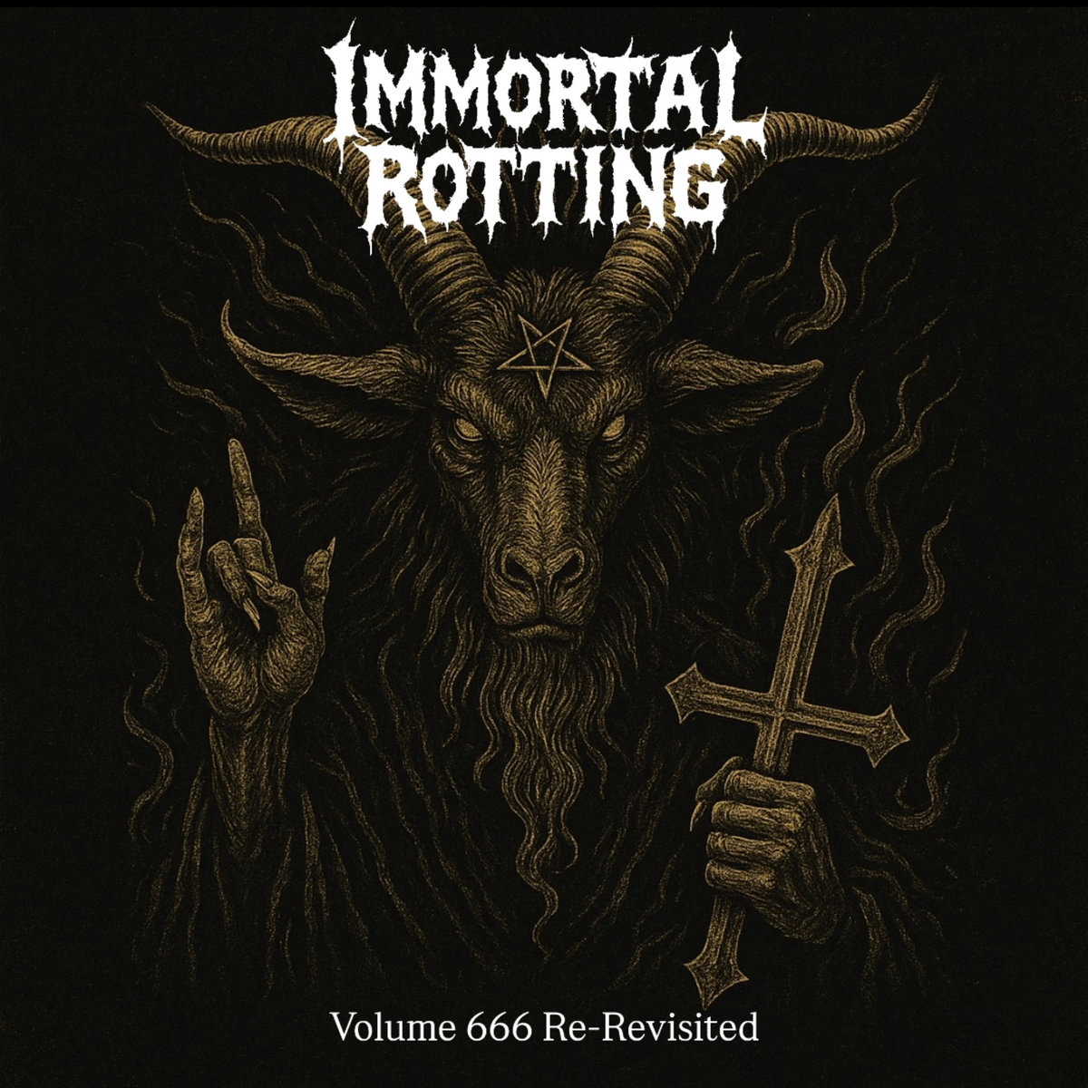 VOLUME 666 RE-REVISITED (2026)