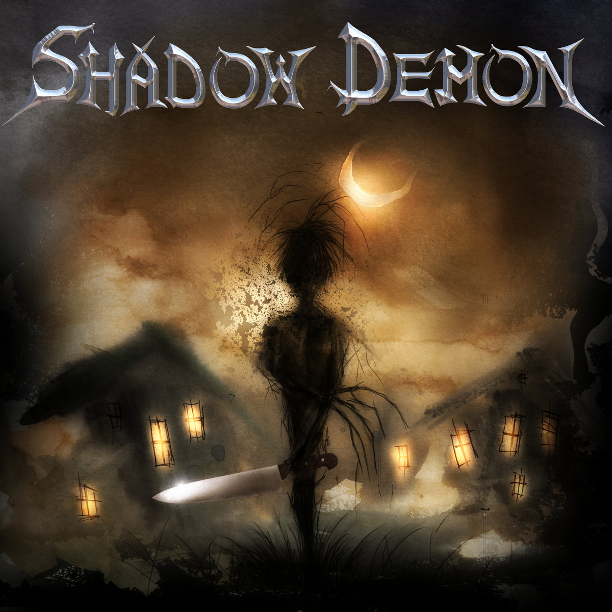 Shadow Demon - EP