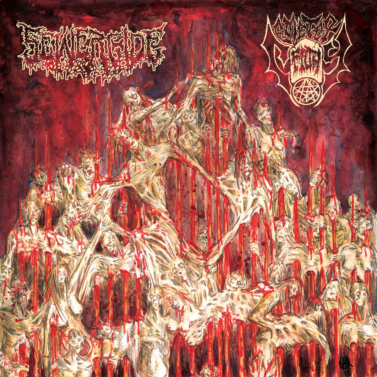 Split with Sewercide