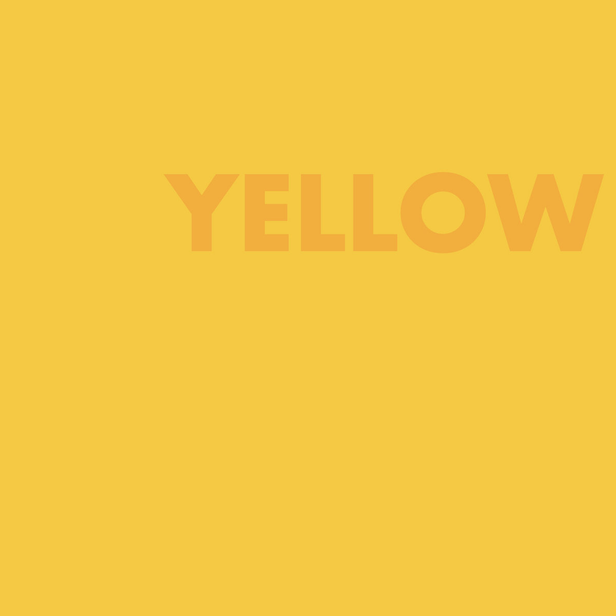 YELLOW