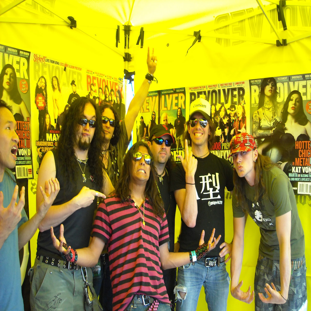 Kick It To Overdrive