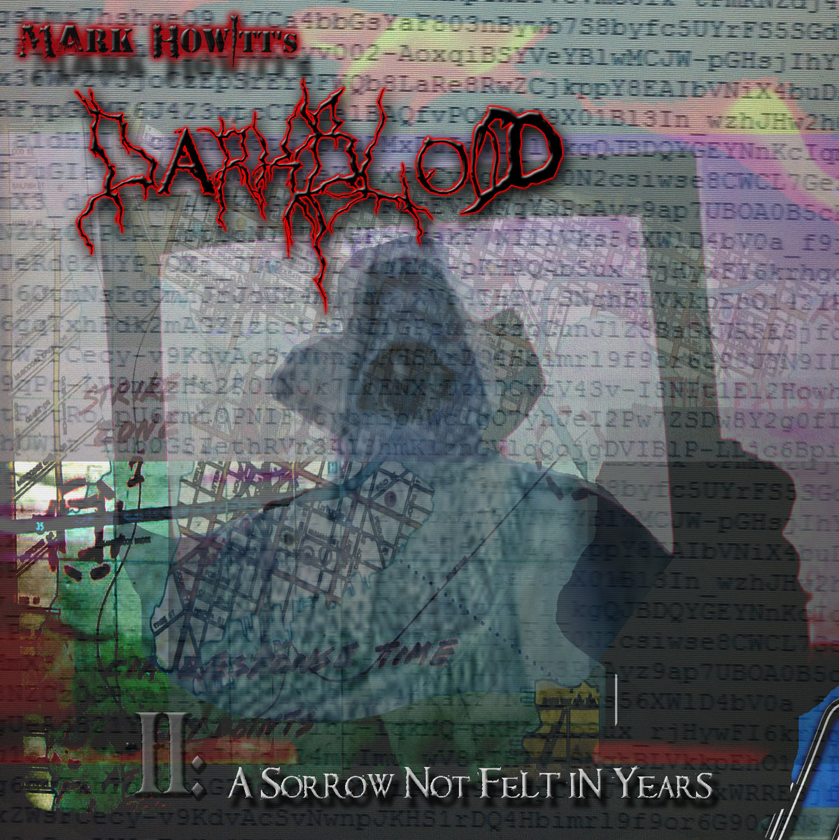 Darkblood II: A Sorrow Not Felt In Years