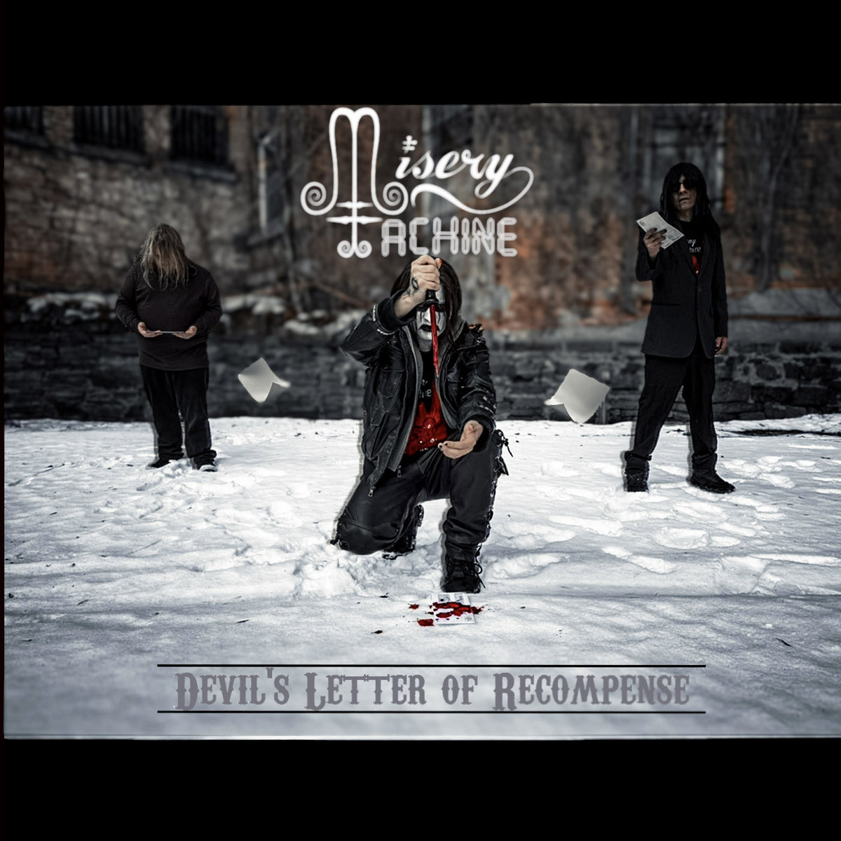 Devil's Letter of Recompense