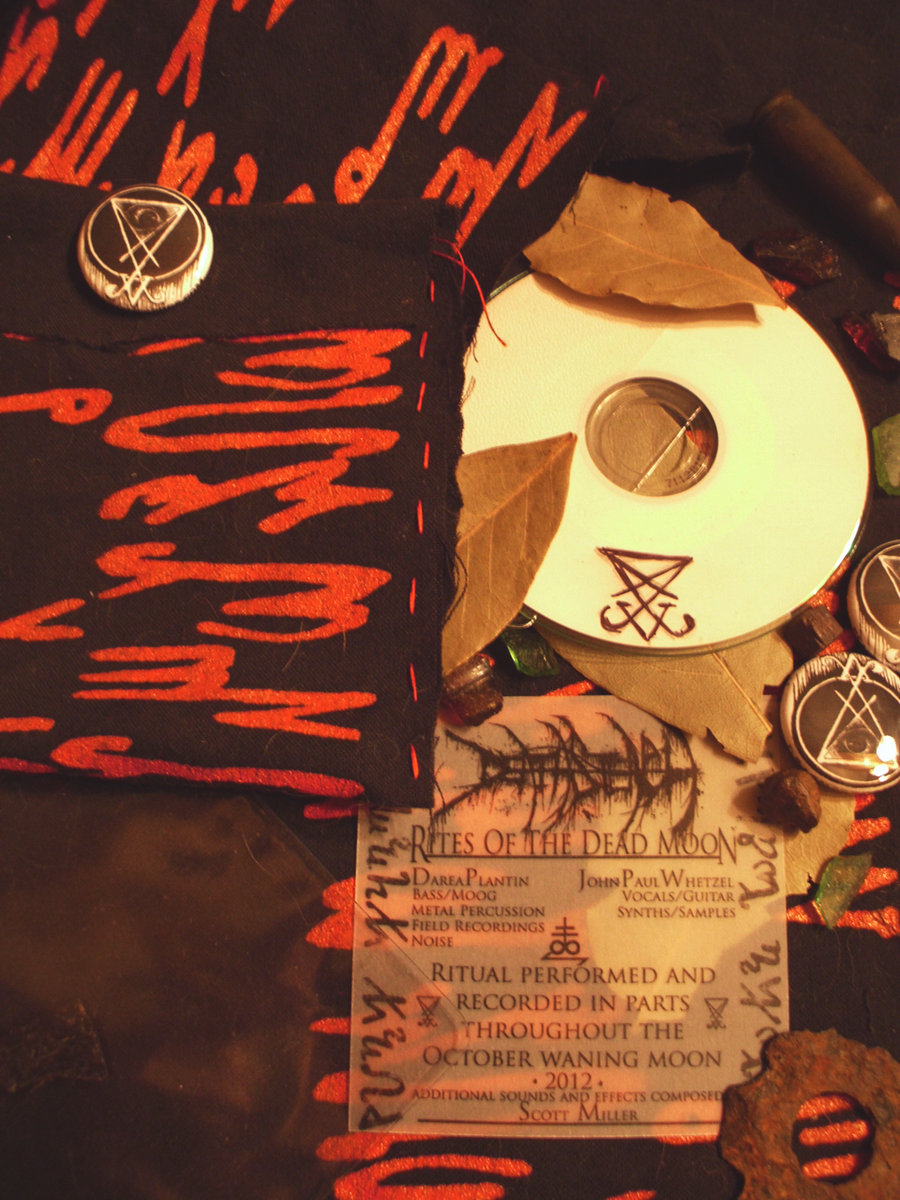 Rites Of The Dead Moon