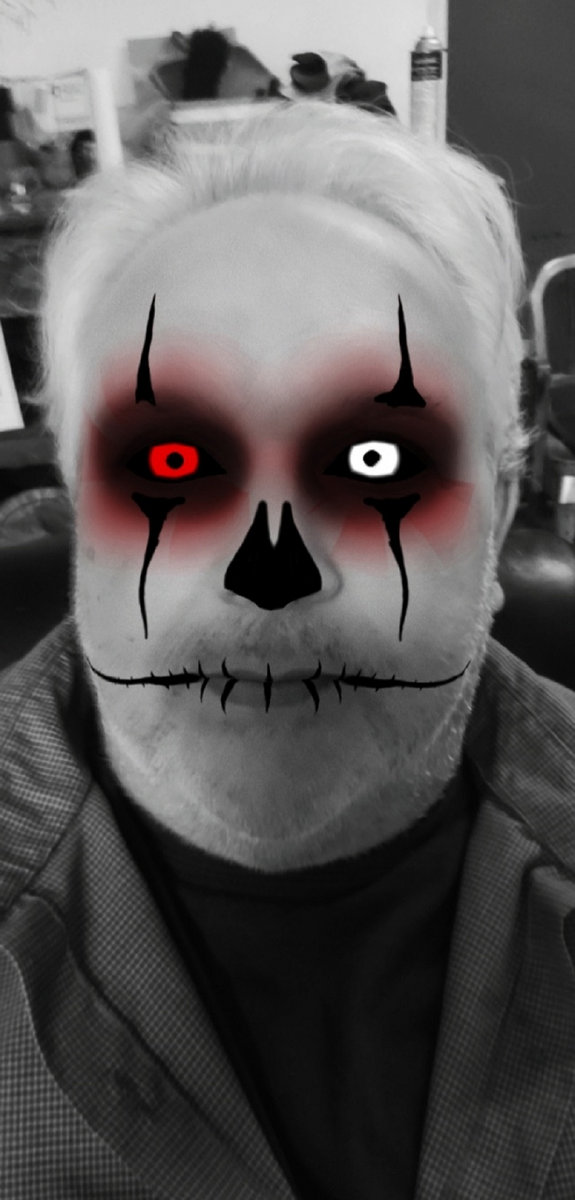 Looney Bin with Dead_Figures