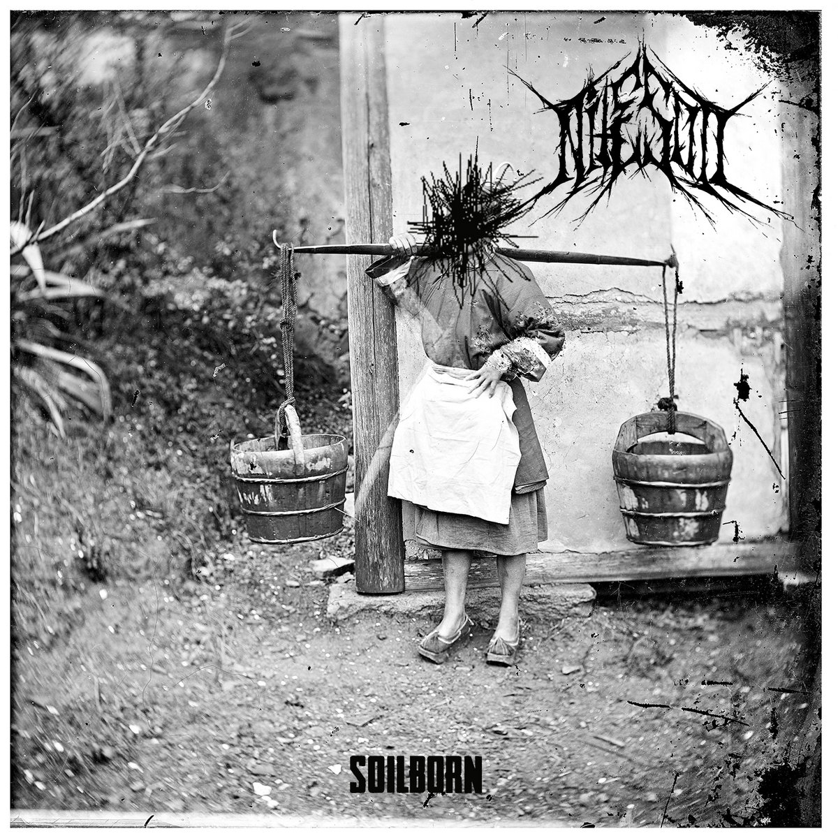 "Soil Born" feat. Riley McShane (Allegaeon)