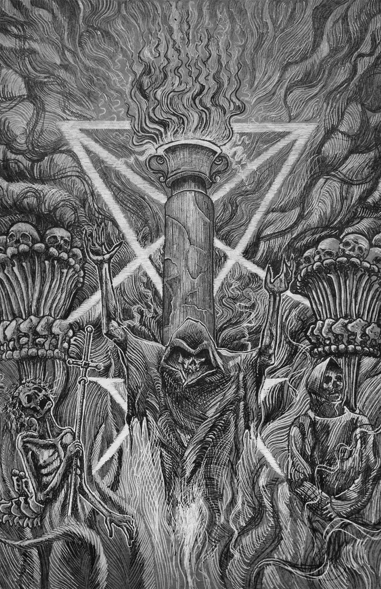 Live Warlust & Darkness