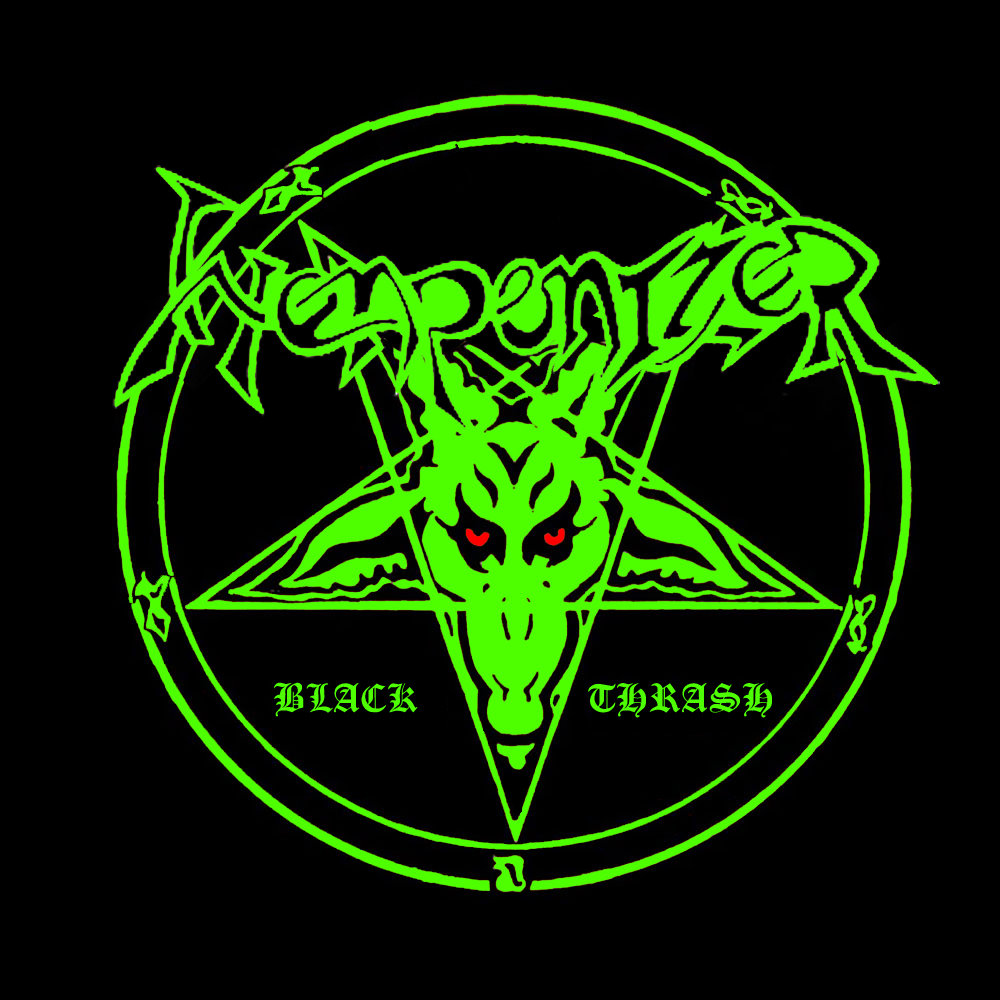 "Venomizer" Venom Tribute Concert, Denver 2012