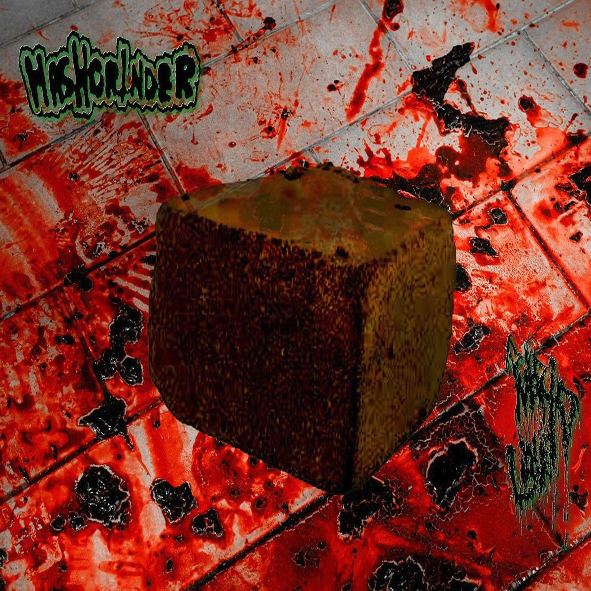 Hashgrinder // Putrid Liquid live @ Hash Hauz