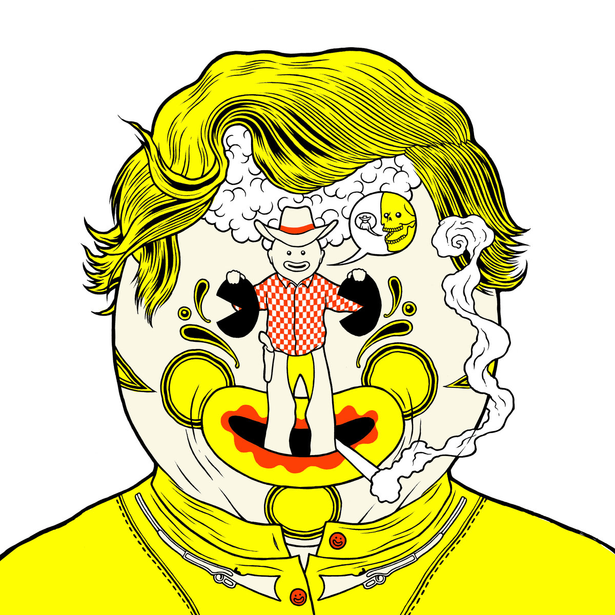 The 6th Passenger Is Death