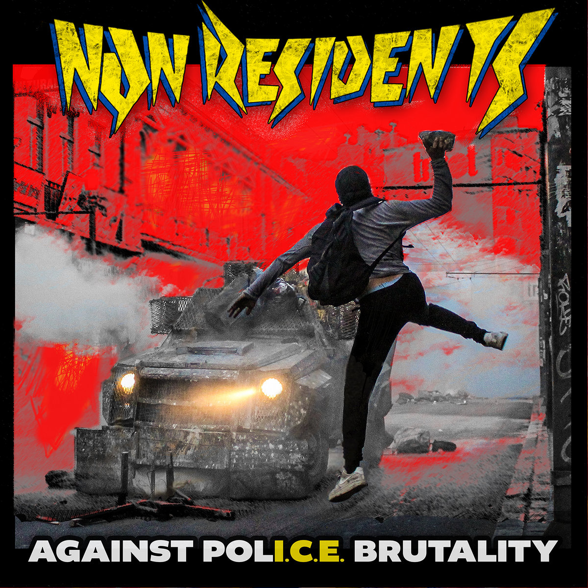 Against Police Brutality