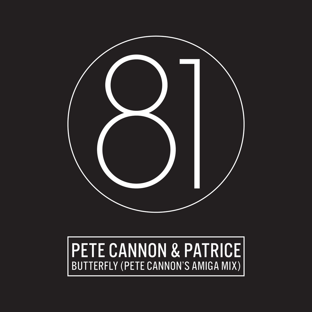 Butterfly (Pete Cannon's amiga mix)