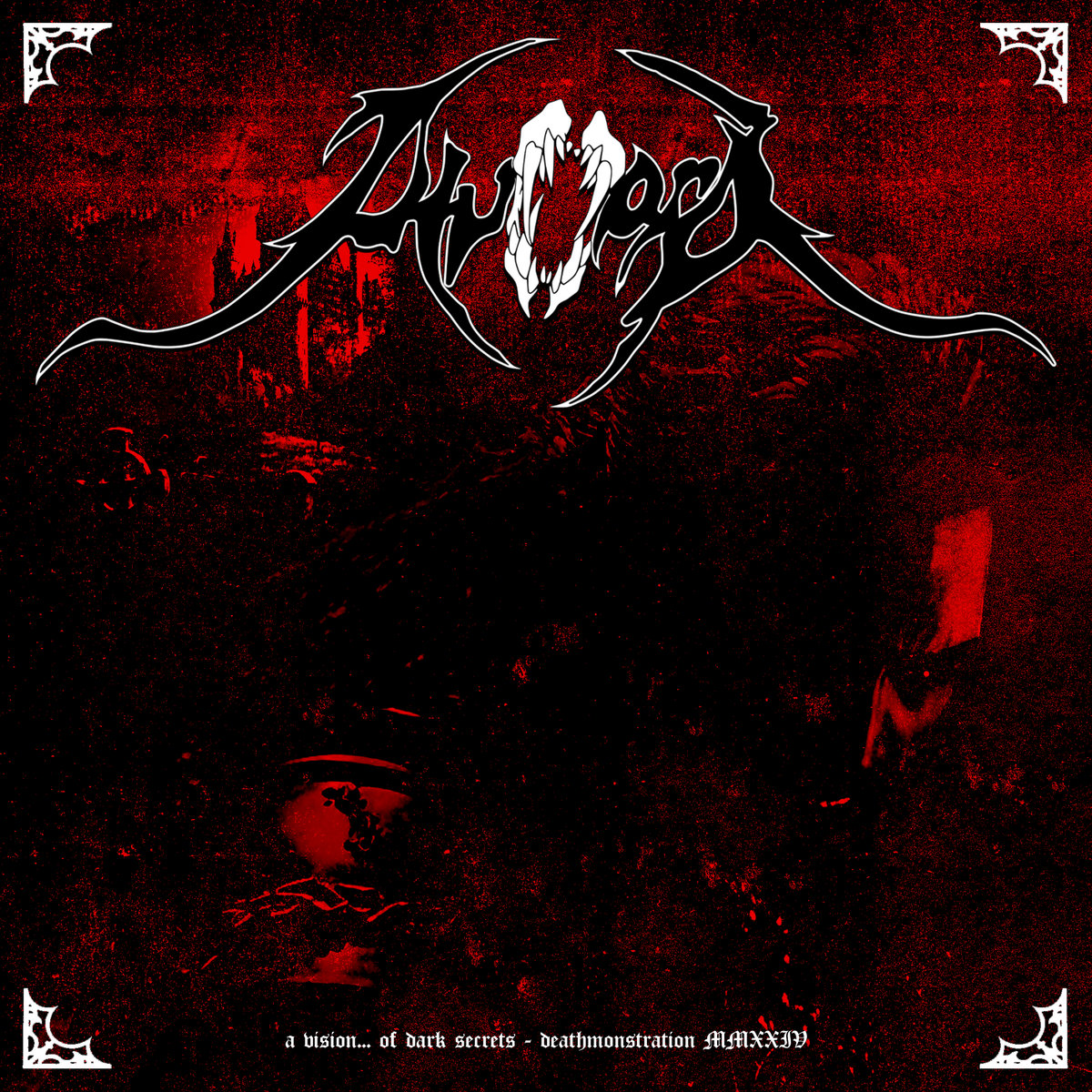 A Vision... Of Dark Secrets - Demo MMXXIV