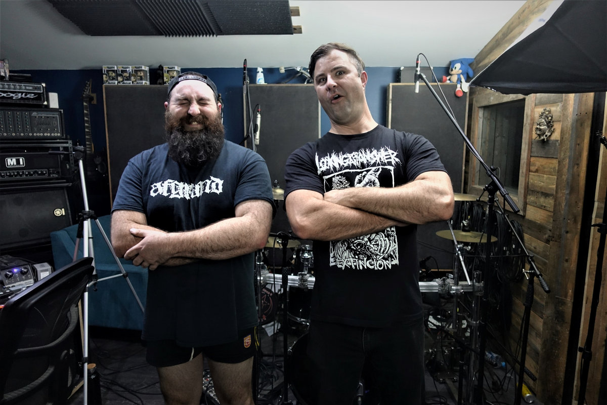 Meth Leppard - Global Grindcore Alliance Set