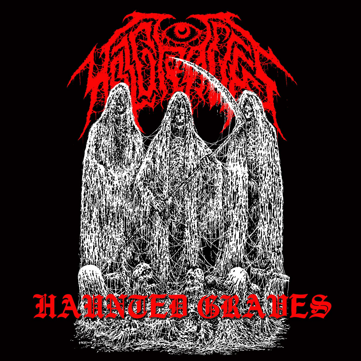 Haunted Graves (Demo)