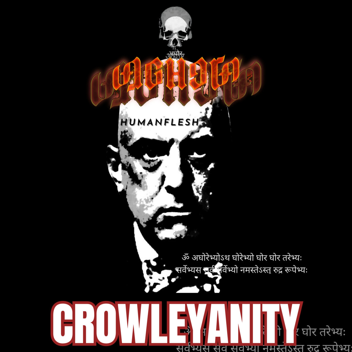CROWLEYANITY
