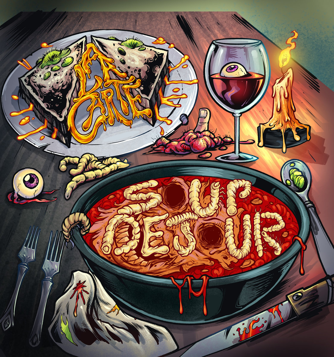 Soup Dejour