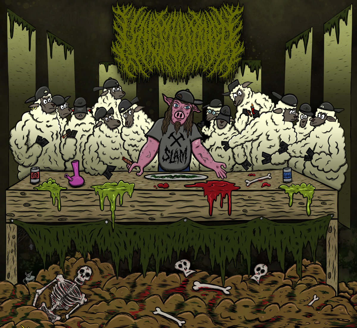 Life On Death Row Volume 2: The Last Supper