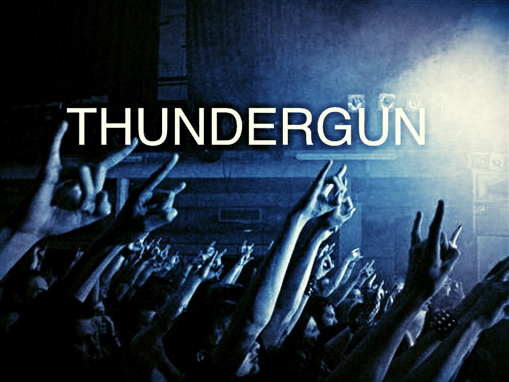 THUNDERGUN