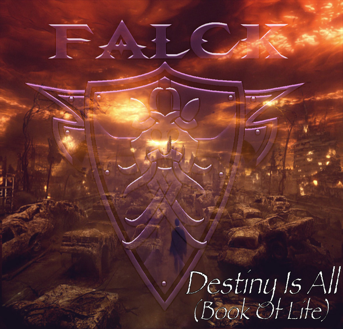 Destiny Is All (Book Of Life)