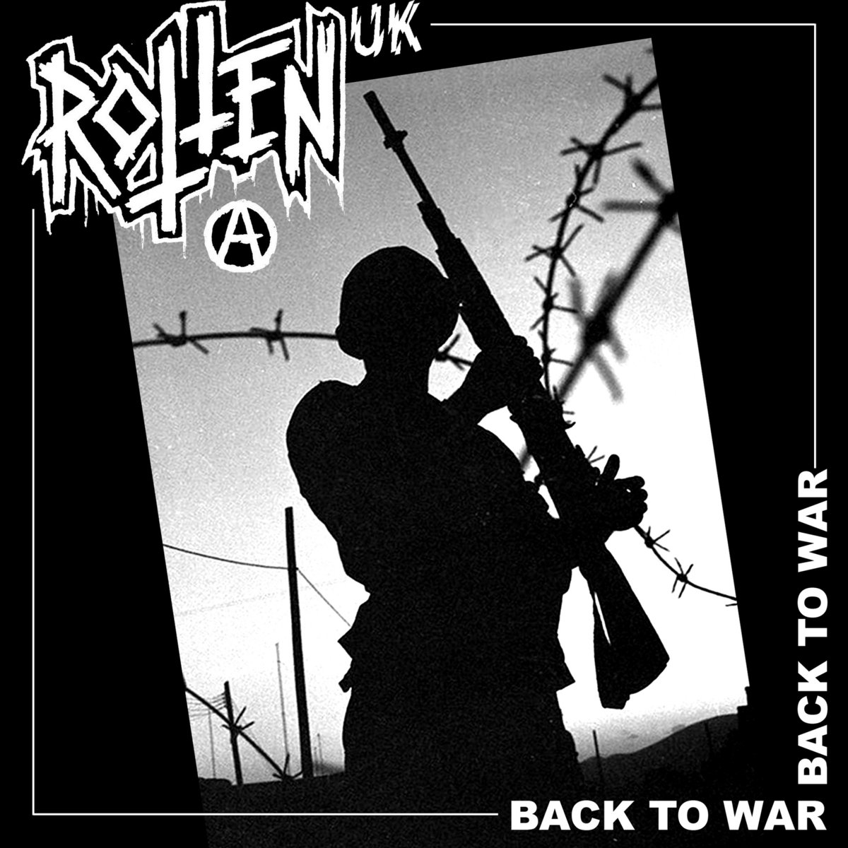 BACK TO WAR ep