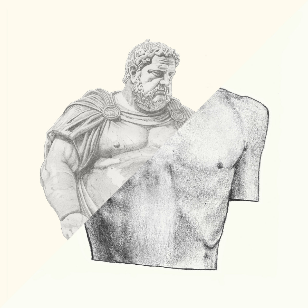 DECIUS VOL I + VOL II album bundle